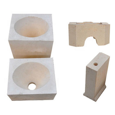 Direct Supply Zircon Corundum Brick for Glass Industry/AZS and High Melting Point