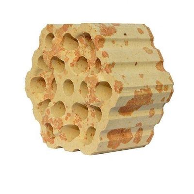 Common Refractoriness Silica Bricks for Hot Blast Furnace Bending Requirement