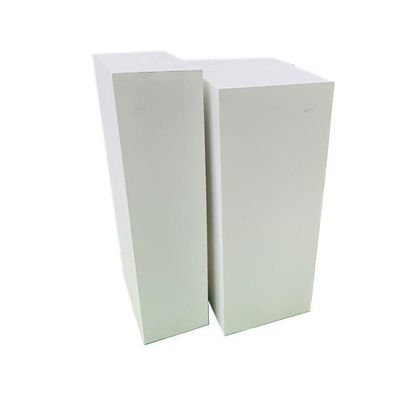 AZS 33 36 41 Pool Wall and Bottom Electro-Fused Zirconia Corundum Brick for Glass Kiln