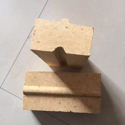 22-24% Apparent Porosity International Standard MgO Content % Fire Clay Wedge Brick