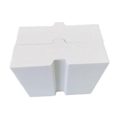 High Al2O3 Content AZS Refractory Brick for Glass Tanks in High Temperature Kilns