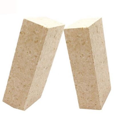 International Standard CaO Content Fire Clay Brick for Tunnel Kiln at Affordable