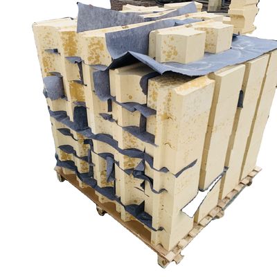 Silica Brick for Customization in Industrial Furnace Carbonization Chamber Production