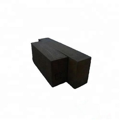 High Temperature Resistance Magnesia Carbon Bricks for Steel Ladles Refining Furnaces