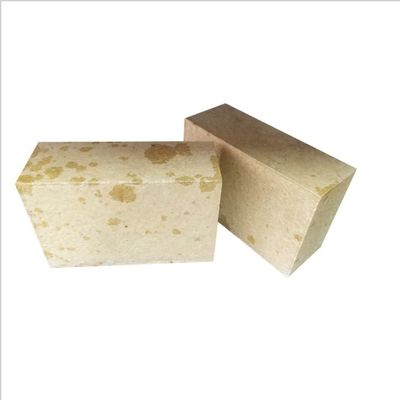 Top Suppliers of 20-22% APPARENT POROSITY Heavy Silica Bricks for Glass Kilns