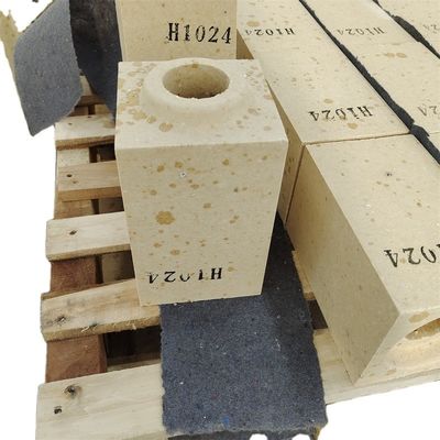 Silica Firebrick for Coke Furnace Building Refractoriness 1580°-1770° Al2O3 Content 0%