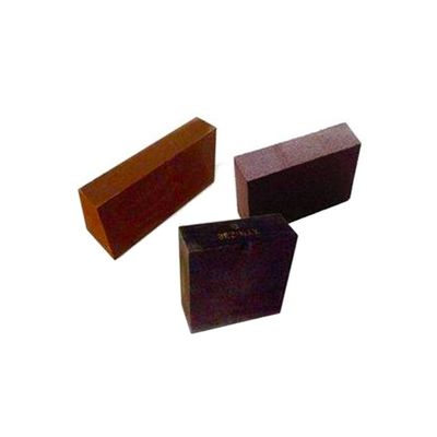 High Strength Magnesia Chrome Bricks for Cement Plant Kiln Refractoriness Common