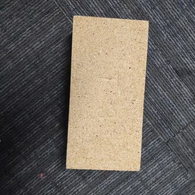 Al2O3 Content of 30-48% SK32 SK34 Fire Clay Brick for Furnace Liner in Henan Hongtai