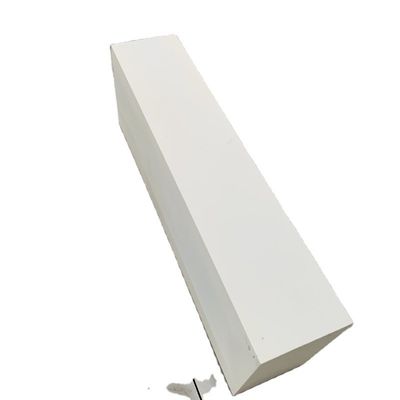 CrO Content 0 AZS Fused Casting Zirconia Corundum Refractory Bricks for Glass Furnace