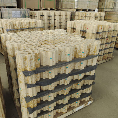 Coke Oven Performance with Superior Refractory Silica Checker Brick of 0% CrO Content
