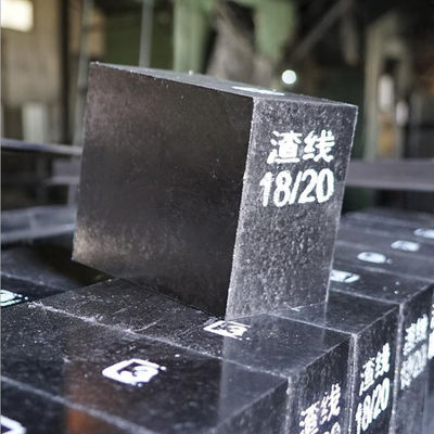 SiO2 Content % international standard MgO-Carbon Brick for EAF Carbon Magnesia Brick