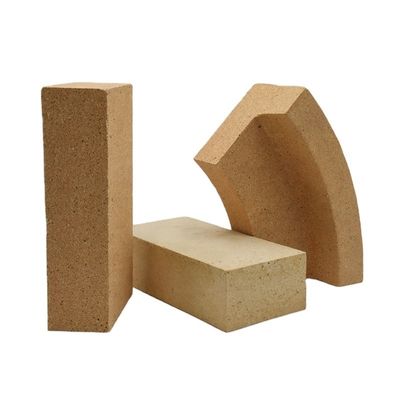 Common Refractoriness High Grade Fire Clay Brick N-1 for Industrial Furnace Wall OEM