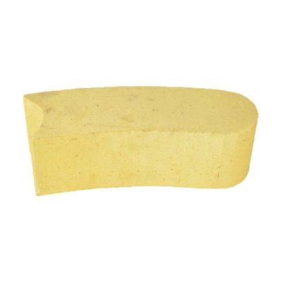 Fireplace SK34 Fire Clay Brick with 42% Al2o3 Content and Bulk Density of ≥2.1g/cm3
