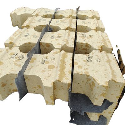 0.2% SiC Content Refractory Fire Silica Bricks for Superior Coke Oven Performance