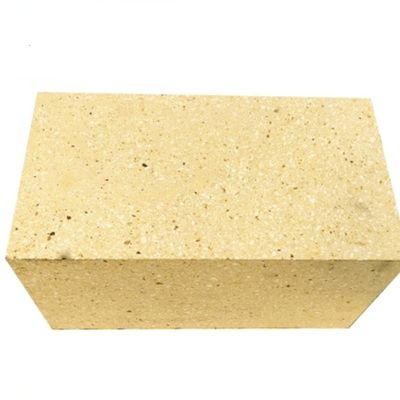 25% Max Apparent Porosity Antique Fire Clay Bricks For Construction Walls and Durable