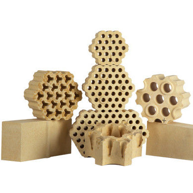 Density Silica Brick for Temperature Furnaces Coke Oven Hot Blast Stove Glass Furnace