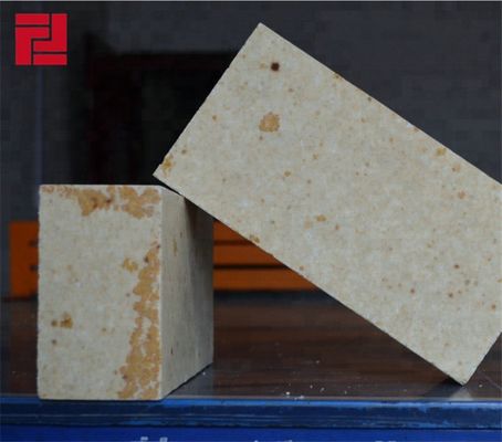 Mattoni Silica Refractory Brick Furnace Liner Solution with 1770°-2000° Refractoriness