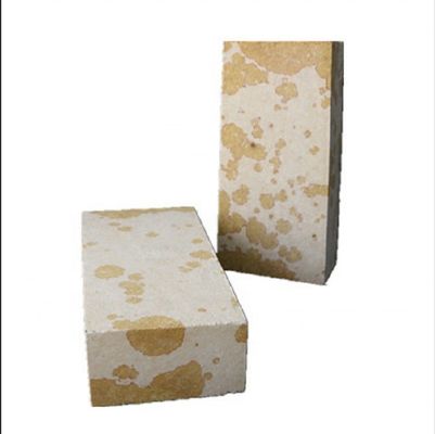 Silica Brick for Coke Oven or Hot Blast Stove CrO Content % 0.01 and True Density ≤2.34 g/cm3