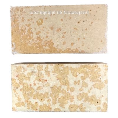 Silica Refractory Brick for Glass Furnace Bulk Density ≥1.8 g/cm3 and Optimal Design