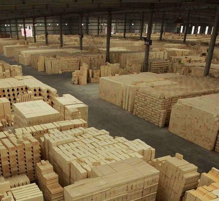 0% SiC Content High Grade Refractory Silica Fire Brick for Coke Oven in Customers' Required Size