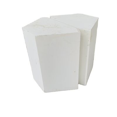 Fused Cast Zircon Corundum Brick for Frit Kiln Henan Refractory 's Speciality Product