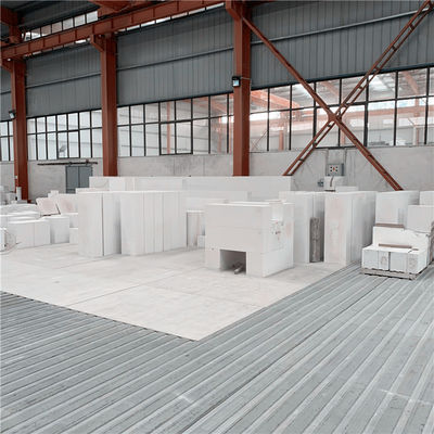 Best AZS Refractory Block Brick for Glass Furnace Manufacture International Standard