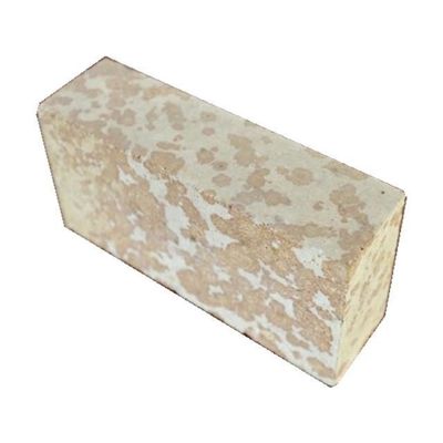94% SiO2 Raw Material Refractory Silica Brick for Glass Furnaces from Manufactory