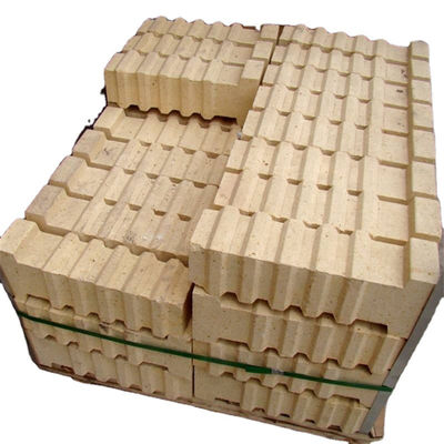 SK34 SK36 SK38 Al2o3 Fireclay Refractory Brick Standard Size 230*114*65 Fire Clay Brick