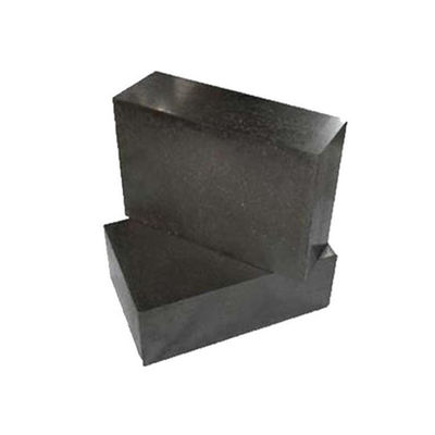 Magnesium Carbon Refractory Brick with 0.3-15% SiO2 Content and 18% Apparent Porosity