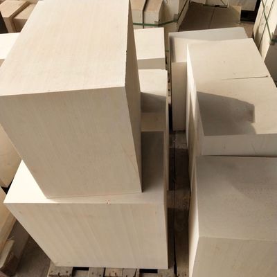 CS-3 ALUMINA-ZIRCONIA-SILICA AZS Fused Cast Refractories Bricks Superior and Performance