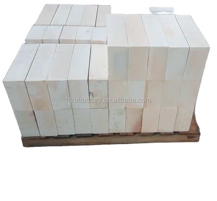 L/C Accepted Recycled AZS Grog Scrap with Refractoriness 1770° Refractoriness 2000°