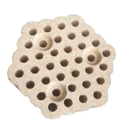 High Alumina Checker Bricks for Coke Oven Regenerator Heat Exchanger from Refractory