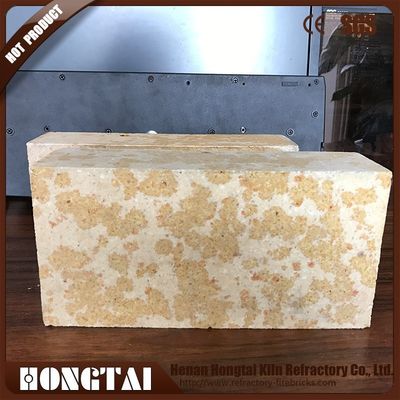 Cold Crush Strength 22-32 High Thermal Shock Resistance Silica Bricks for in Ovens