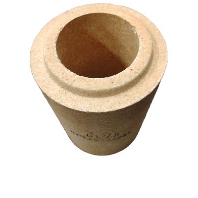 Industrial Furnaces Refractory Supply Mullite Runner Bricks for Bottom Pouring in Foundry
