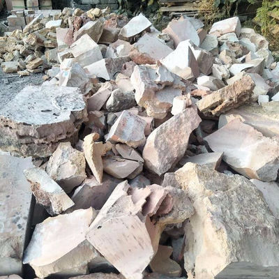 Refractory Corundum Block Alumina Zirconia Silica Anti Acid Azs41 Brick Fused Cast Azs