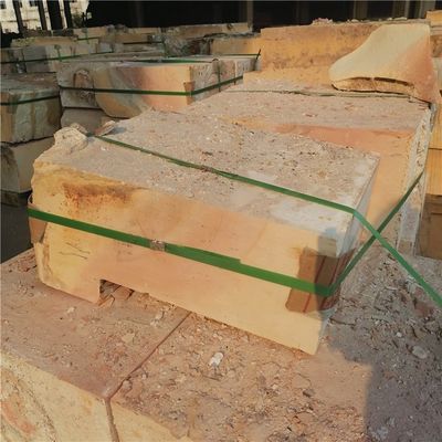 ISO9001 Certified High Thermal Resistant AZS Bricks for Glass Manufacturing Furnace