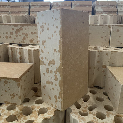 Industrial Chimneys Brick Customized Size and Acid Resistant for Harsh Environments