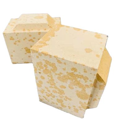 94% SiO2 Content Silica Refractory Baking Stone for Temperature Applications