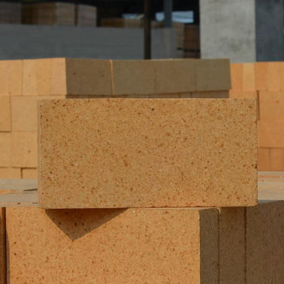 SK32 SK34 Fire Clay Brick For Baking Oven With Cold Crushing Strength MPa min 20-30