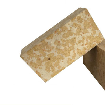 22-32 Cold Crush Strength Refractory Zero Expansion Silica Brick with BULK DENSITY of ≥1.78