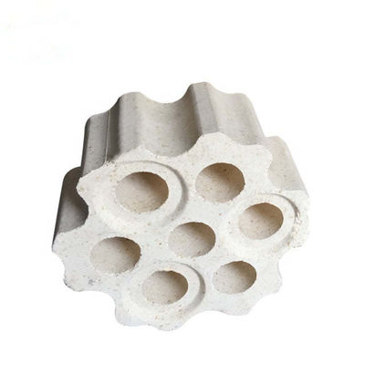 High Alumina Checker Bricks Refractory Lattice Brick for High Temperature Applications