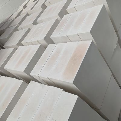 Sintered Zirconia Corundum Brick for Glass Kiln Production in Durable and Efficien