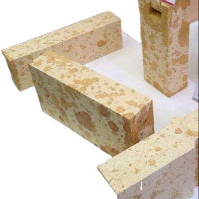 High Alumina Silicon Carbide Brick for Blast Furnace Processed from SiO2 Raw Material