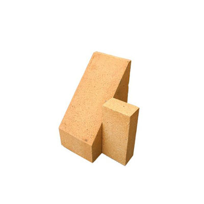 Refractory Fire Clay Brick with Common Refractoriness and Max 25% Apparent Porosity