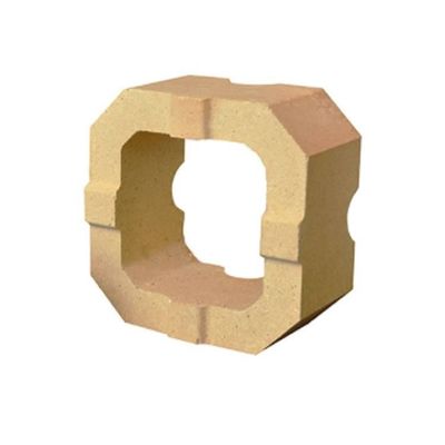 s Leading of Heating Furnace Alumina Silica Fire Clay Bricks with Customized Sizes