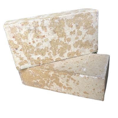 94% SiO2 Content Refractory Silica Brick for Glass Furnace Sale