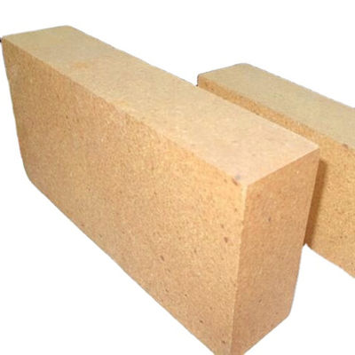 42% SiC Content Alumina Brick Customizable and Resistant for Temperature Furnace