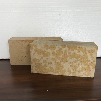 Silica Mullite Silicon Carbide Composite Brick with CaO Content % ≤3 and Welding Service