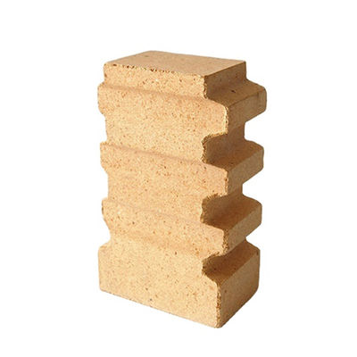 Runner Used Refractory Shaped Brick with ISO9001 2008 Certification and Free Sample