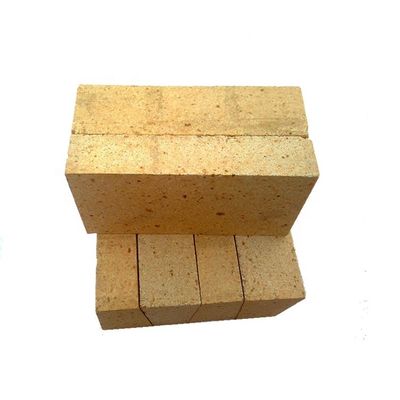 Clay Fire Bricks with SiO2 Content % interentional standard High Alumina Brick of Fine
